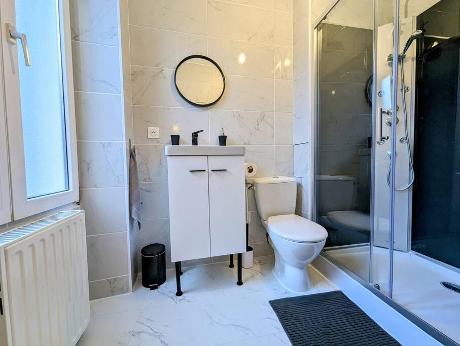 Logement Complet Dijon Centre Jusqu'A 6 Couchages المظهر الخارجي الصورة
