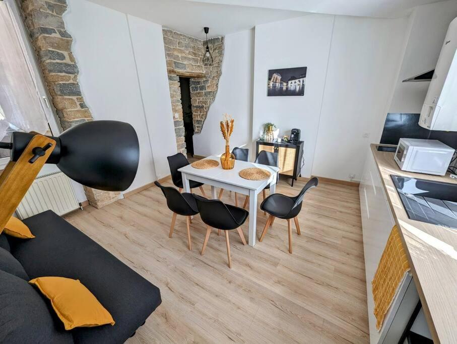 Logement Complet Dijon Centre Jusqu'A 6 Couchages المظهر الخارجي الصورة
