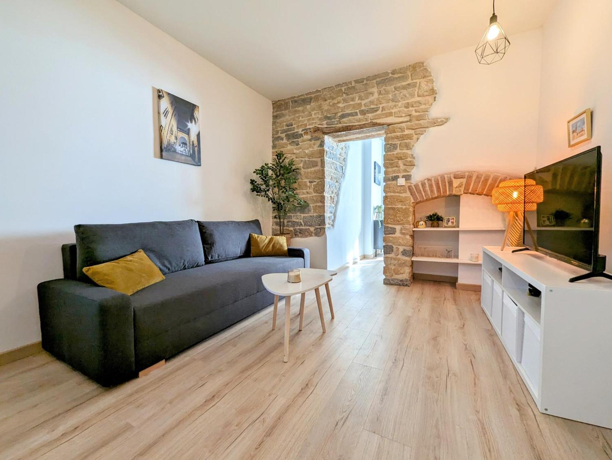 Logement Complet Dijon Centre Jusqu'A 6 Couchages المظهر الخارجي الصورة