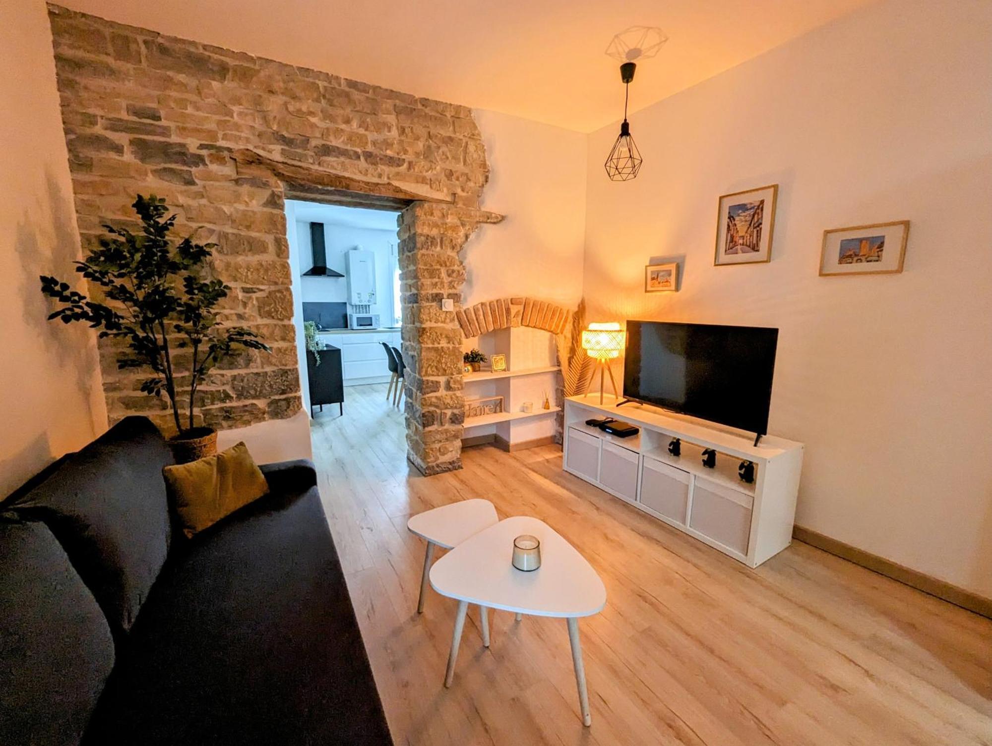 Logement Complet Dijon Centre Jusqu'A 6 Couchages المظهر الخارجي الصورة